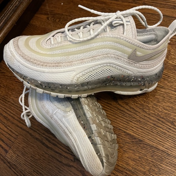 Nike Air Max 97 Sneakers white and grey - Picture 4 of 6